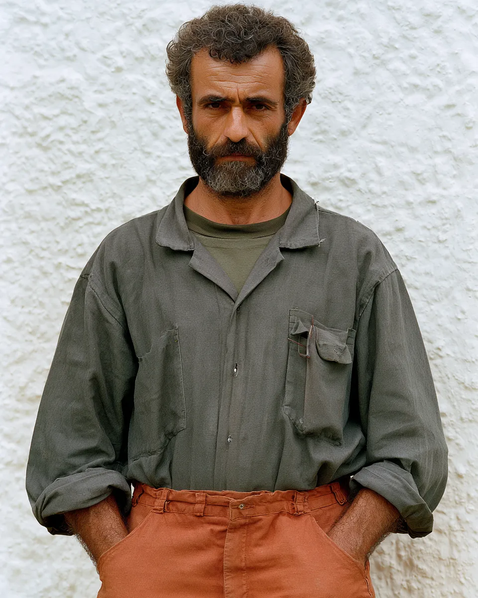 The beekeeper. His hives are the part of the tree that was never worth money.